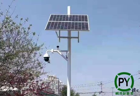 太阳能无线监控